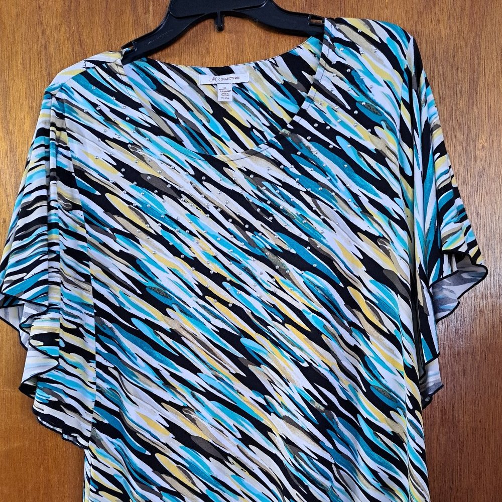 JM Collection Medium Top